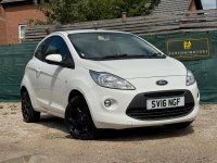 FORD KA