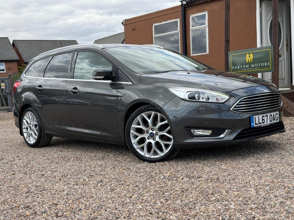 2017 Ford FOCUS