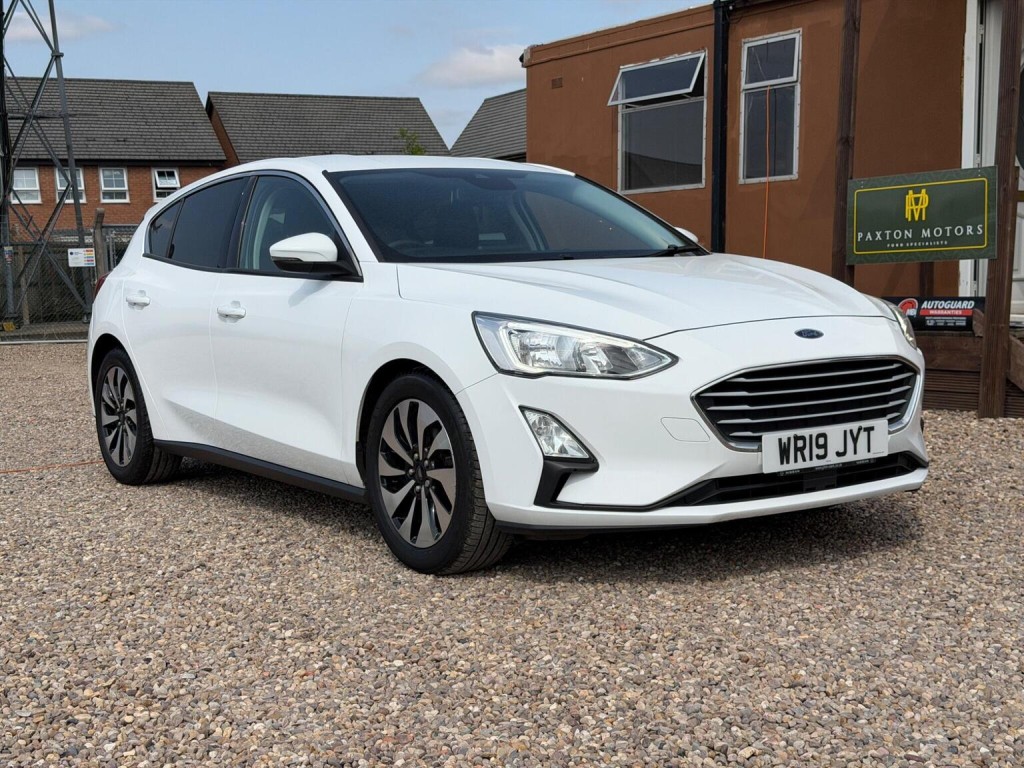 2019 Ford FOCUS