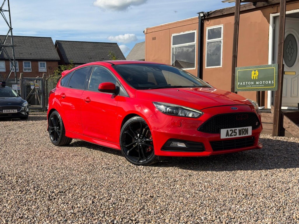 2017 Ford Focus