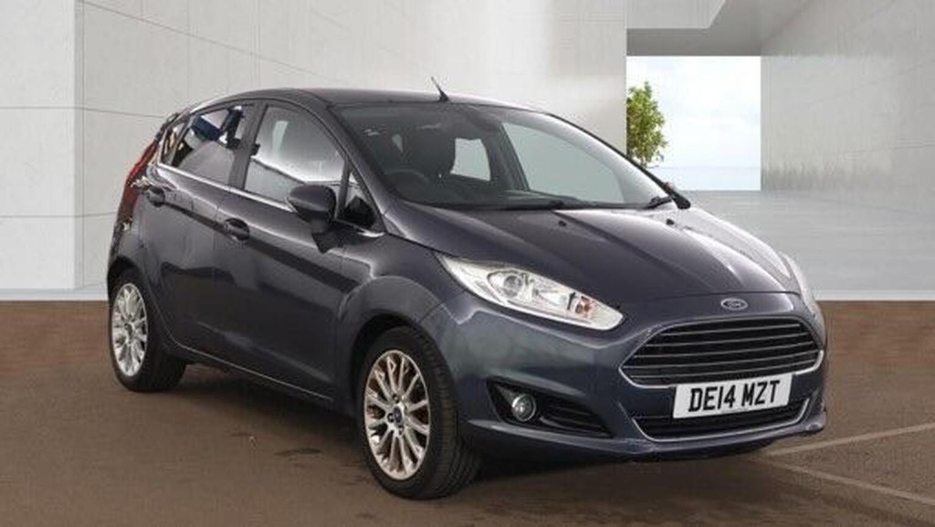 2014 Ford Fiesta