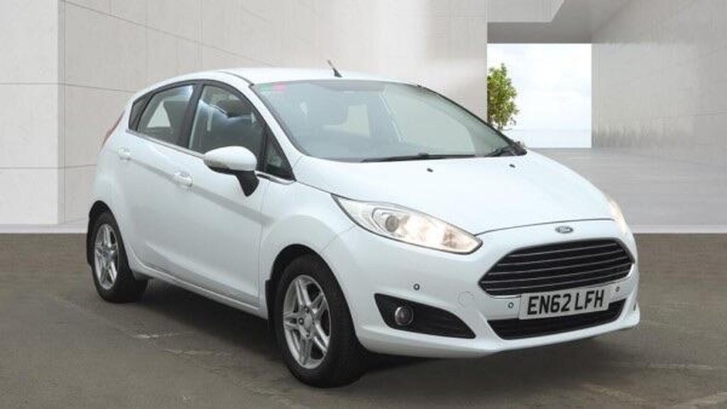 2013 Ford Fiesta