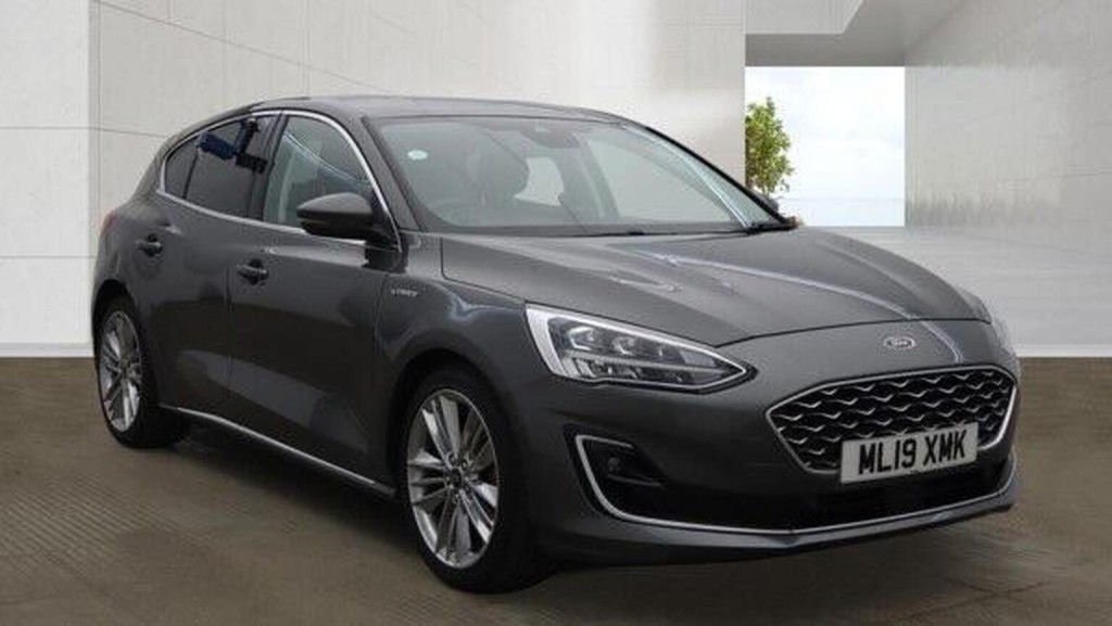 2019 Ford Focus